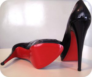 red bottom designer shoes