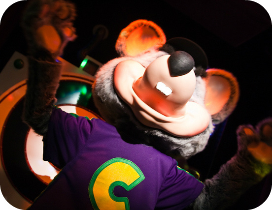 How Chuck E Cheeses Maintains Tight Control Of Its Image Mcgraw